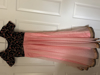 Picture of Organza long frock 10-12y