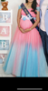 Picture of Gender reveal dress