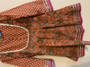 Picture of Pure Jaipur Cotton Prints - 3 pc sharara set