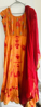 Picture of Anarkali full length dress