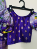 Picture of New purple lehenga set for 6-8yrs