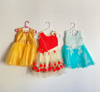 Picture of Party Wear Frocks combo 2-3y