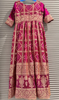 Picture of Gajji Silk Bandhej Long frock for 6-8 yrs