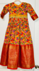 Picture of Customized designer frocks 5-8y