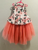 Picture of Girls party wear frocks 4-5y