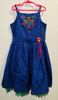 Picture of Girls party wear frocks 4-5y