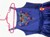 Picture of Girls party wear frocks 4-5y