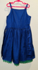 Picture of Girls party wear frocks 4-5y