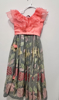 Picture of Coral Floral Lehenga 10-15y