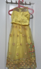 Picture of 1-2yr old lehenga and party frock combo
