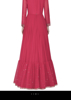 Picture of Designer Anarkali gown (XL)