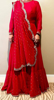 Picture of Designer Anarkali gown (XL)