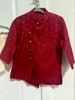 Picture of New baby boy kurta combo 2-3y