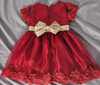 Picture of Party wear frocks combo 2-3y
