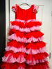 Picture of Layered tutu frock 4-6y