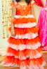 Picture of Layered tutu frock 4-6y