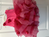 Picture of Rosie Pink Ruffled and Yellow tutu party dresses 1-2Y