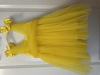 Picture of Rosie Pink Ruffled and Yellow tutu party dresses 1-2Y