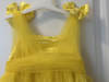 Picture of Rosie Pink Ruffled and Yellow tutu party dresses 1-2Y