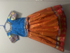 Picture of Girl Lehenga combo 6-8y