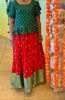 Picture of Girl Lehenga combo 6-8y