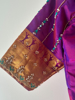 Picture of Kanchivaram silk saree