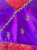 Picture of Kanchivaram silk saree