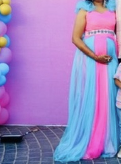 Picture of Gender Reveal Dress