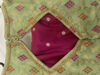 Picture of Wine color Paithani design soft silk saree