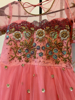 Picture of New Kadambari studio long frock 6-8y