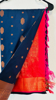 Picture of PL507 semi kanchi silk saree(38)