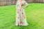 Picture of PL515 floral angrakha anarkali