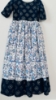 Picture of Beautiful Floral long frock