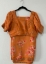 Picture of PL532 New floral crepe saree