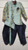 Picture of Kurta pajama set and dhoti combo  set 4-5y