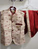 Picture of Kurta pajama set and dhoti combo  set 4-5y