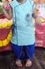 Picture of Combo of Dhoti set  and Kurta pajama 4-5y