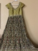 Picture of Heavy party wear floor length frock