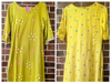 Picture of 3pcs bandini style kurti set and anarkali style kurti  combo