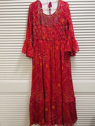 Picture of Bandini frock