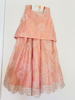 Picture of Lil muffet Chanderi lehenga 2-4y