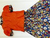 Picture of Kalamkari lehenga with kanchi border 3-4y