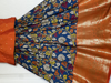 Picture of Kalamkari lehenga with kanchi border 3-4y