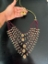 Picture of Kundan panchlada with jhumkas