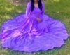 Picture of Lavender anarkali