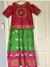 Picture of Ikkath pochampally lehenga 8-10y