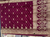 Picture of New Banarasi style fancy saree