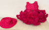 Picture of partywear frocks combo 1-2y