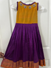 Picture of PL564 Narayanpet long gown 4-6y