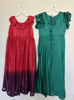 Picture of Customised long frocks combo 8-10y